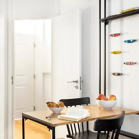 Flh Rosario Cosy Flat Ii Апартаменты Лиссабон