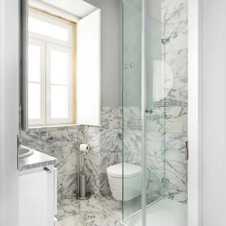 Flh Rosario Cosy Flat Ii Лиссабон