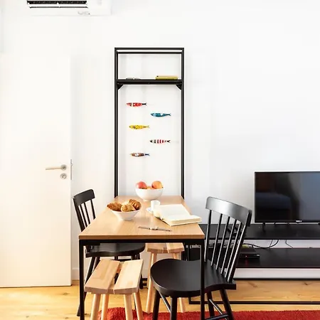 Flh Rosario Cosy Flat Ii Апартаменты