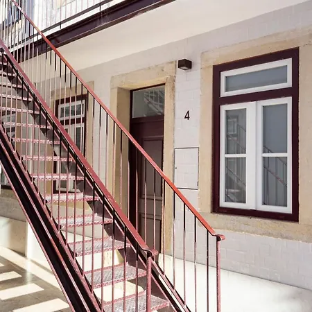 Flh Rosario Cosy Flat Ii Apartament Lizbona