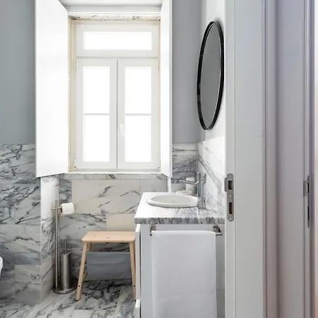 Flh Rosario Cosy Flat Ii Lisboa