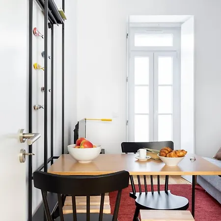 Flh Rosario Cosy Flat Ii Апартаменты