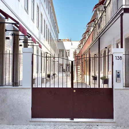 Flh Rosario Cosy Flat Ii شقة *