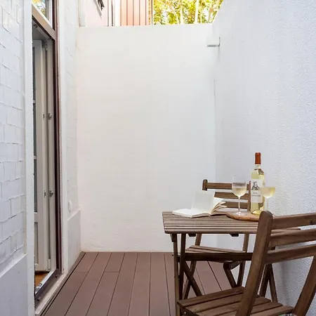Flh Rosario Cosy Flat Ii Апартаменты Лиссабон