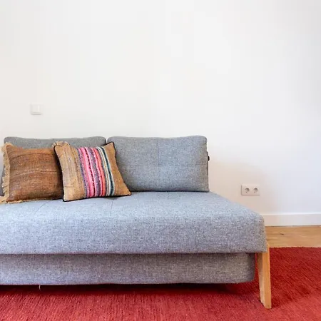 Flh Rosário Cosy Flat Ii *